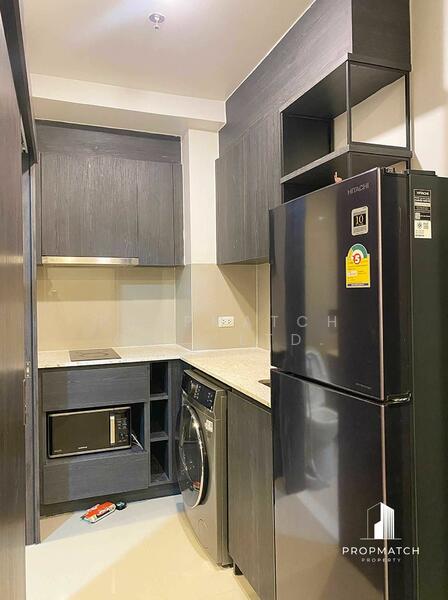 XT Huaikhwang, Bangkok, 244 Ratchadaphisek Road, Huai Khwang, Bangkok, 1 Bedroom, 35 sqm, Condo For Rent, by PROPMATCH CO., LTD., 11900606 - DDproperty.com