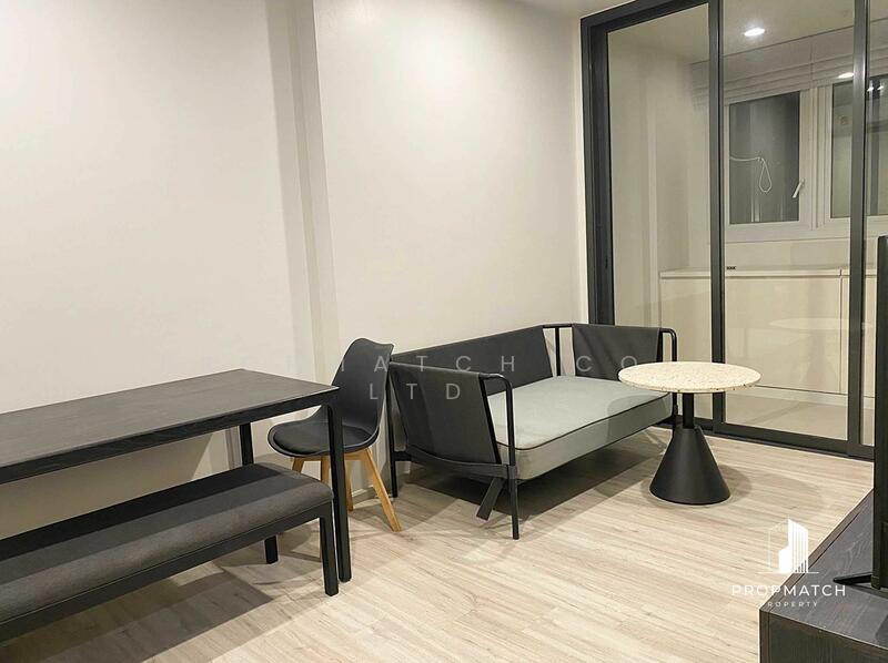 XT Huaikhwang, Bangkok, 244 Ratchadaphisek Road, Huai Khwang, Bangkok, 1 Bedroom, 35 sqm, Condo For Rent, by PROPMATCH CO., LTD., 11900606 - DDproperty.com