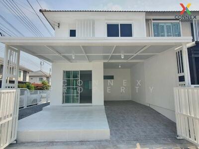ขาย - Pruksa Ville 90 Rangsit-Klongprem : พฤกษาวิลล์ 90 รังสิต-คลองเปรม, ปทุมธานี
