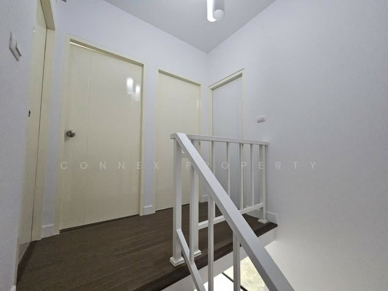 Mettown Bangna : ทาวน์โฮม เมททาวน์ บางนา, สมุทรปราการ, 83 หมู่ 9, ต.บางบ่อ, บางบ่อ, สมุทรปราการ, 142 ตร.ม., Townhouse ขาย, โดย Connex Property, 11900611 - DDproperty.com