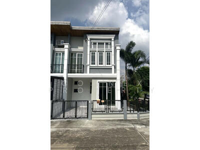 ขาย - Golden Town 3 Bangna-Suanluang : โกลเด้น ทาวน์ 3 บางนา-สวนหลวง, กรุงเทพ