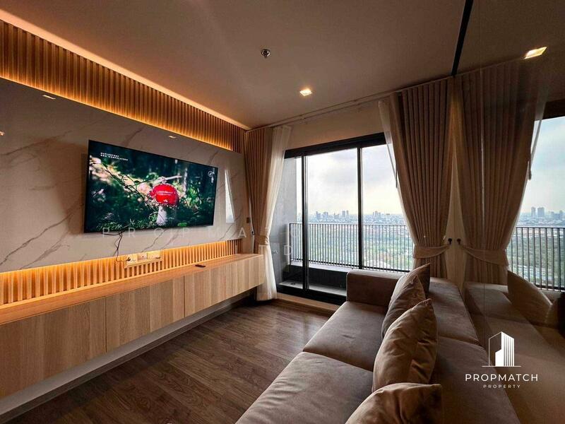 Life Ladprao Valley, Bangkok, Phaholyothin Road, Jom Phon, Chatuchak, Bangkok, 2 Bedrooms, 60 sqm, Condo For Rent, by PROPMATCH CO., LTD., 11900633 - DDproperty.com