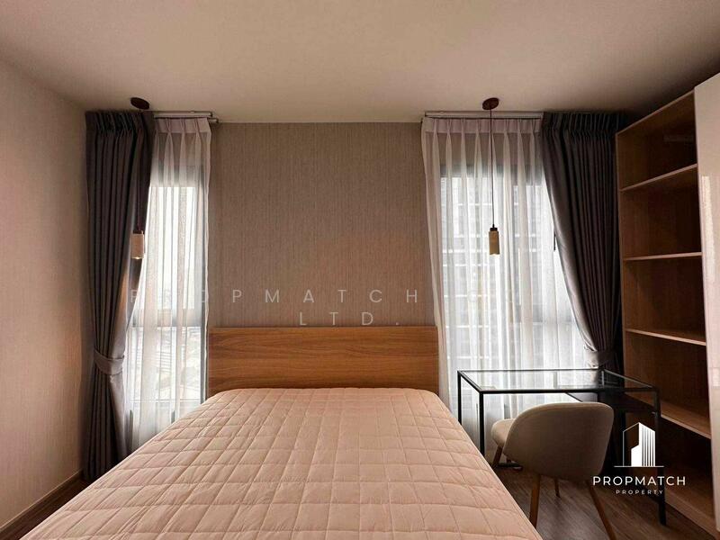 Life Ladprao Valley, Bangkok, Phaholyothin Road, Jom Phon, Chatuchak, Bangkok, 2 Bedrooms, 60 sqm, Condo For Rent, by PROPMATCH CO., LTD., 11900633 - DDproperty.com