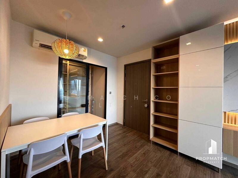 Life Ladprao Valley, Bangkok, Phaholyothin Road, Jom Phon, Chatuchak, Bangkok, 2 Bedrooms, 60 sqm, Condo For Rent, by PROPMATCH CO., LTD., 11900633 - DDproperty.com