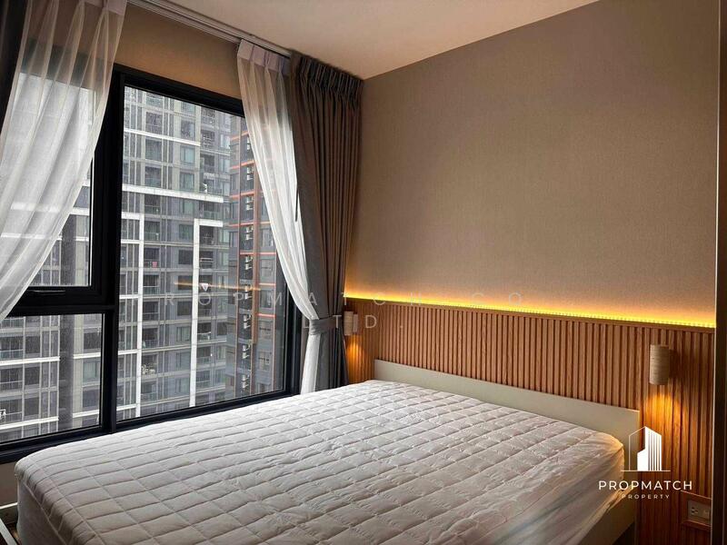 Life Ladprao Valley, Bangkok, Phaholyothin Road, Jom Phon, Chatuchak, Bangkok, 2 Bedrooms, 60 sqm, Condo For Rent, by PROPMATCH CO., LTD., 11900633 - DDproperty.com