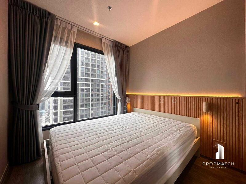 Life Ladprao Valley, Bangkok, Phaholyothin Road, Jom Phon, Chatuchak, Bangkok, 2 Bedrooms, 60 sqm, Condo For Rent, by PROPMATCH CO., LTD., 11900633 - DDproperty.com