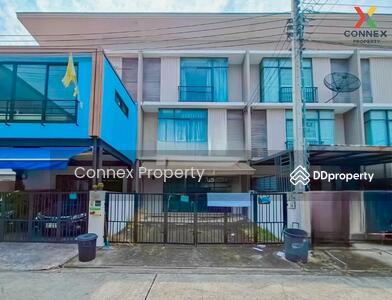 ขาย - Pruksa Ville 65/2 Srisamarn : พฤกษาวิลล์ 65/2 ศรีสมาน, นนทบุรี