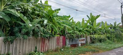 ขาย - ที่ดินซอยจันทร์จรัส ถ. เลียบคลองภาษีเจริญฝั่งใต้ 5/2, กรุงเทพ