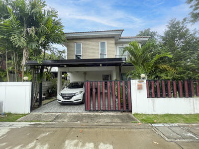 ขาย - Iris Park Chaiyapruk - Wongwaen : ไอริส พาร์ค ชัยพฤกษ์ - วงแหวน, นนทบุรี