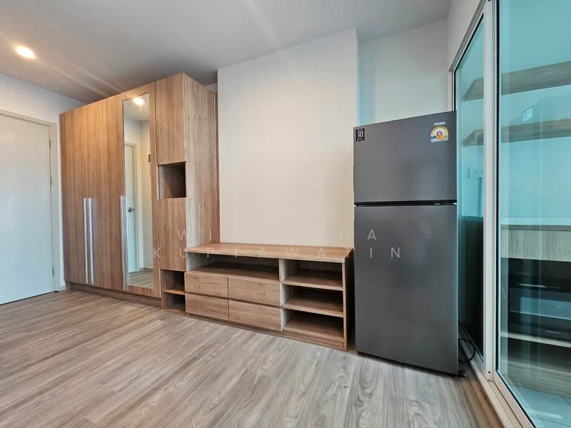 Regent Home Bangna, Bangkok, Sanphawut Road, Bang Na Tai, Bang Na, Bangkok, Studio, 28 sqm, Condo For Rent, by Wichsuda Kuptawatin, 11900685 - DDproperty.com