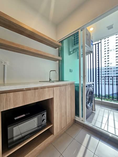 Regent Home Bangna, Bangkok, Sanphawut Road, Bang Na Tai, Bang Na, Bangkok, Studio, 28 sqm, Condo For Rent, by Wichsuda Kuptawatin, 11900685 - DDproperty.com