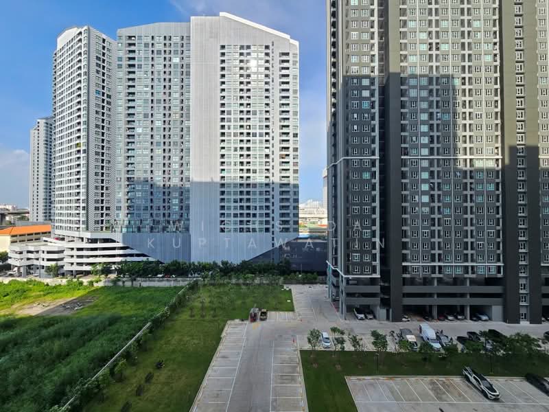 Regent Home Bangna, Bangkok, Sanphawut Road, Bang Na Tai, Bang Na, Bangkok, Studio, 28 sqm, Condo For Rent, by Wichsuda Kuptawatin, 11900685 - DDproperty.com