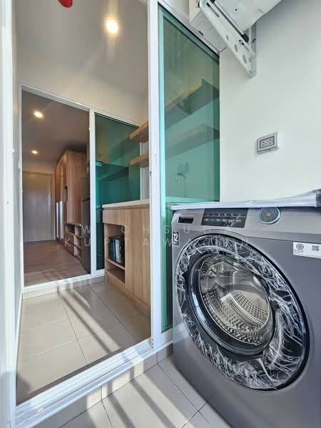Regent Home Bangna, Bangkok, Sanphawut Road, Bang Na Tai, Bang Na, Bangkok, Studio, 28 sqm, Condo For Rent, by Wichsuda Kuptawatin, 11900685 - DDproperty.com