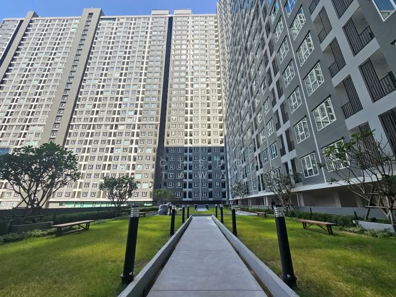 Regent Home Bangna : รีเจ้นท์ โฮม บางนา, กรุงเทพ, ถนน สรรพาวุธ, บางนาใต้, บางนา, กรุงเทพ, 28 ตร.ม., คอนโด ให้เช่า, โดย Wichsuda Kuptawatin, 11900685 - DDproperty.com
