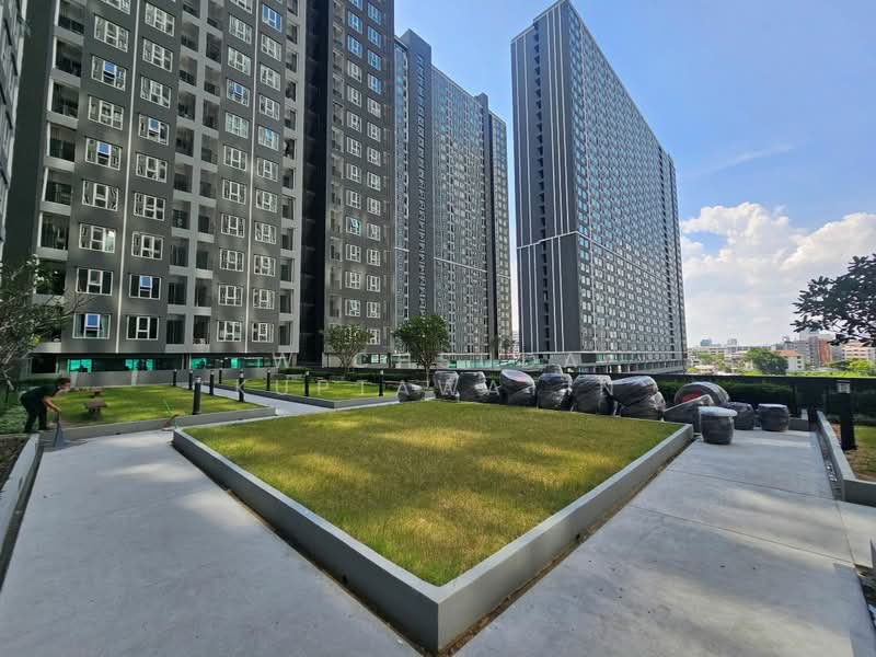 Regent Home Bangna, Bangkok, Sanphawut Road, Bang Na Tai, Bang Na, Bangkok, Studio, 28 sqm, Condo For Rent, by Wichsuda Kuptawatin, 11900685 - DDproperty.com