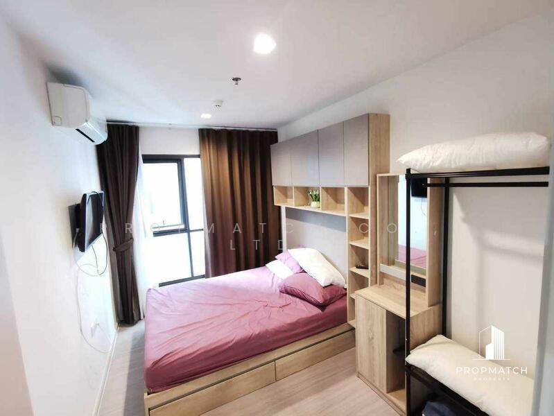 Life Sukhumvit 48, Bangkok, Soi Sukhumvit 48, Phra Kanong, Khlong Toei, Bangkok, 2 Bedrooms, 47 sqm, Condo For Rent, by PROPMATCH CO., LTD., 11900693 - DDproperty.com