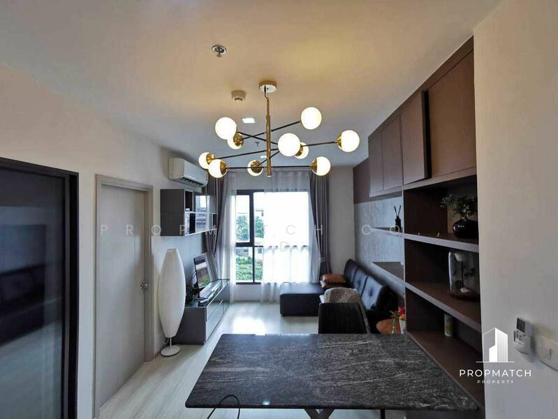 Life Sukhumvit 48, Bangkok, Soi Sukhumvit 48, Phra Kanong, Khlong Toei, Bangkok, 2 Bedrooms, 47 sqm, Condo For Rent, by PROPMATCH CO., LTD., 11900693 - DDproperty.com