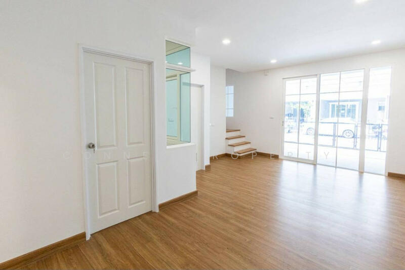Golden Town 3 Bangna-Suanluang, Bangkok, Kanchanaphisek Road, Prawet, Prawet, Bangkok, 3 Bedrooms, 100 sqm, Townhouse For Sale, by Connex Property, 11900703 - DDproperty.com