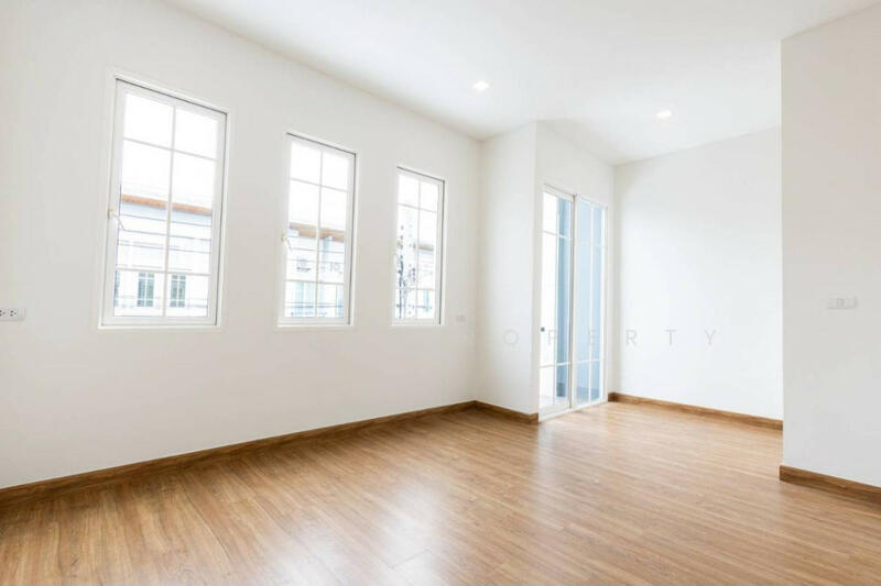 Golden Town 3 Bangna-Suanluang, Bangkok, Kanchanaphisek Road, Prawet, Prawet, Bangkok, 3 Bedrooms, 100 sqm, Townhouse For Sale, by Connex Property, 11900703 - DDproperty.com