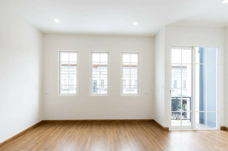 Golden Town 3 Bangna-Suanluang, Bangkok, Kanchanaphisek Road, Prawet, Prawet, Bangkok, 3 Bedrooms, 100 sqm, Townhouse For Sale, by Connex Property, 11900703 - DDproperty.com