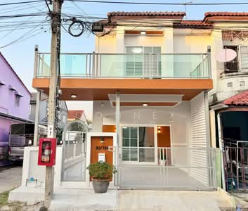 ขาย - Baan Nanthicha 3/8 : บ้านนันทิชา 3/8, นนทบุรี