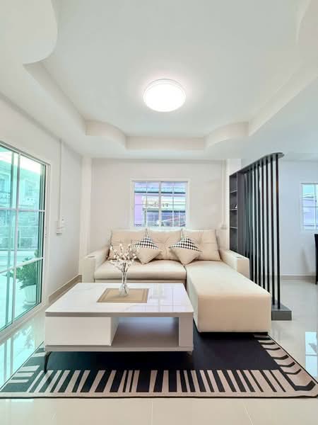 For Sale - Baan Nanthicha 3/8, Nonthaburi