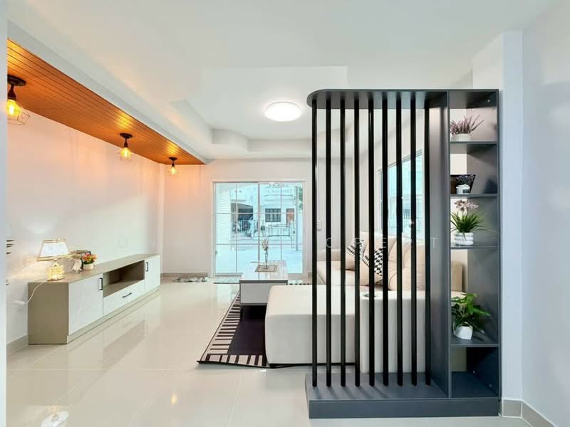 For Sale - Baan Nanthicha 3/8, Nonthaburi