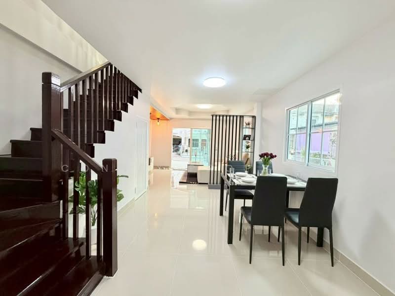For Sale - Baan Nanthicha 3/8, Nonthaburi