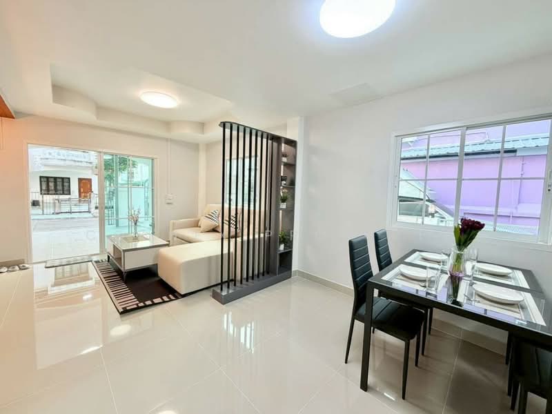 For Sale - Baan Nanthicha 3/8, Nonthaburi