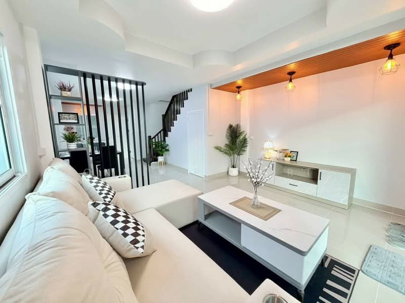 For Sale - Baan Nanthicha 3/8, Nonthaburi