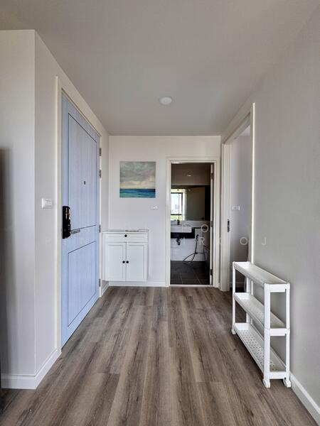 Notting Hill The Exclusive Charoen Krung, Bangkok, 77 Charoen Krung 93 Alley, Wat Prayakrai, Bang Kho Laem, Bangkok, 1 Bedroom, 38 sqm, Condo For Rent, by Thanatcha Thanapaisan, 11900792 - DDproperty.com