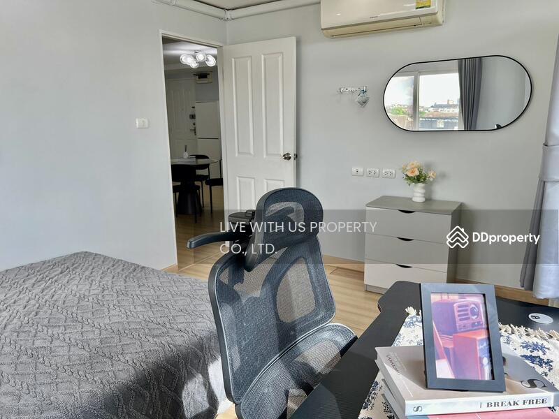 ให้เช่า - Happy Condo Ratchada 18 : แฮปปี้ คอนโด รัชดา 18, กรุงเทพ