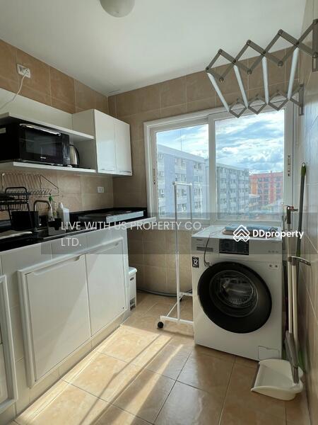ให้เช่า - Happy Condo Ratchada 18 : แฮปปี้ คอนโด รัชดา 18, กรุงเทพ