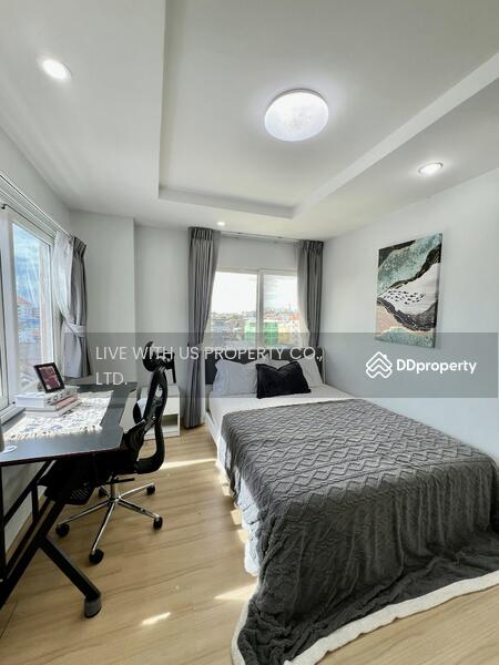 ให้เช่า - Happy Condo Ratchada 18 : แฮปปี้ คอนโด รัชดา 18, กรุงเทพ