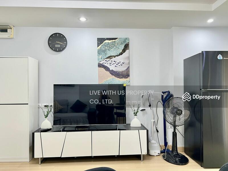 ให้เช่า - Happy Condo Ratchada 18 : แฮปปี้ คอนโด รัชดา 18, กรุงเทพ