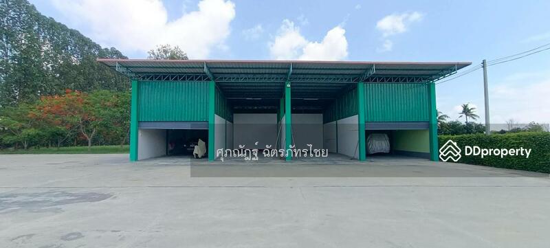For Sale - For sale: Rice trading business with buildings, 4-2-33 rai, Suphan Buri Province, Suphan Buri