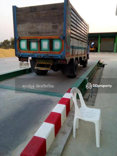 For Sale - For sale: Rice trading business with buildings, 4-2-33 rai, Suphan Buri Province, Suphan Buri