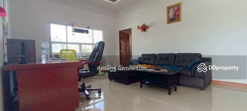 For Sale - For sale: Rice trading business with buildings, 4-2-33 rai, Suphan Buri Province, Suphan Buri