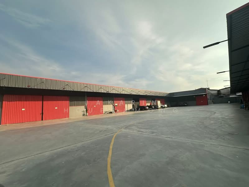 ให้เช่าโกดัง บางใหญ่ นนทบุรี พื้นที่ 228 ตรม รถเทลเลอร์ ตู้40ฟุตข้าได้, Nonthaburi, Bang Muang, Bang Yai, Nonthaburi, , 228 sqm, Warehouse/Factory For Rent, by Jakarin Houpramong, 11900888 - DDproperty.com