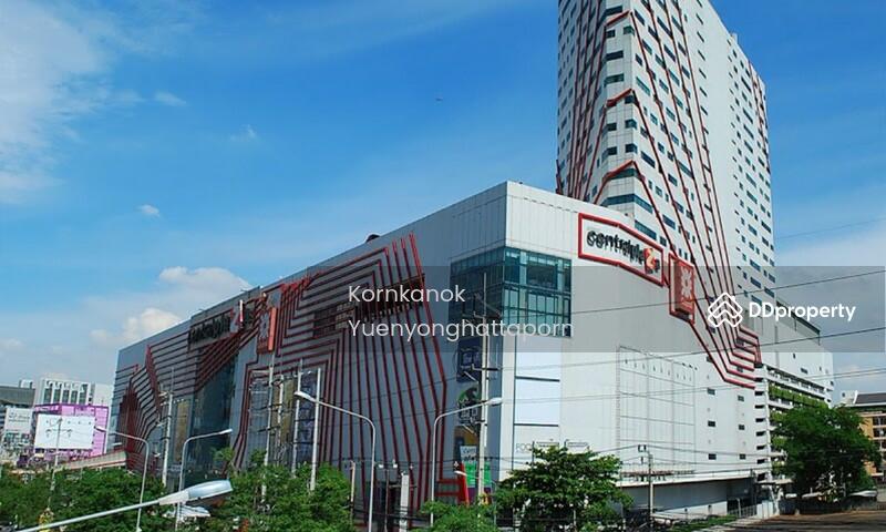 For Rent - Central Chaengwattana Office Tower, Nonthaburi