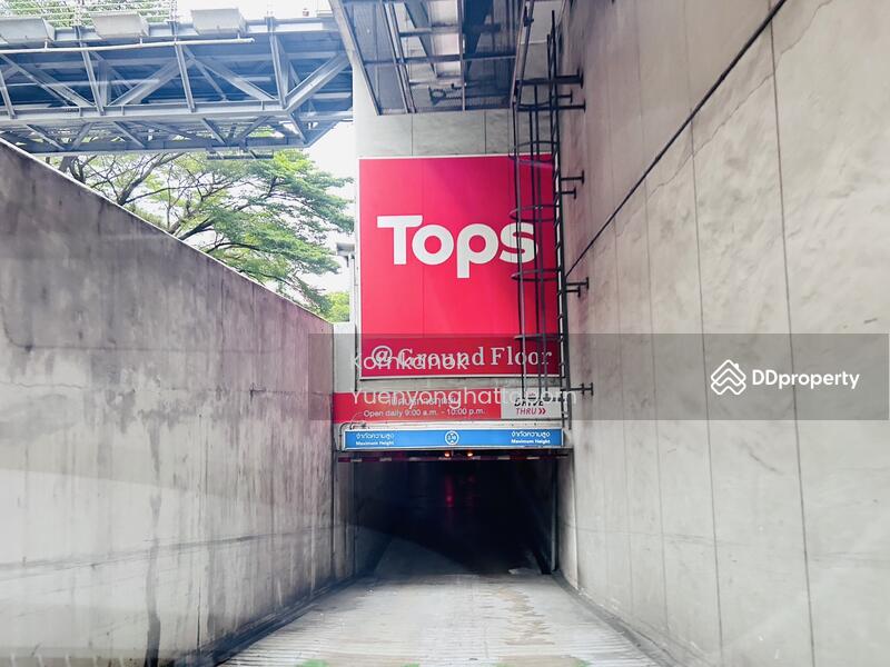For Rent - Central Chaengwattana Office Tower, Nonthaburi