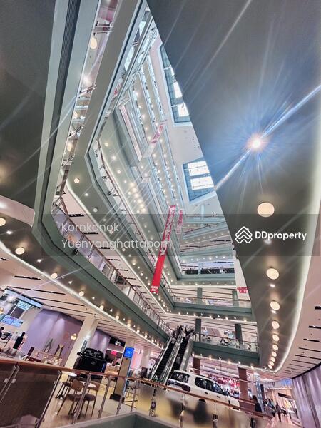 For Rent - Central Chaengwattana Office Tower, Nonthaburi