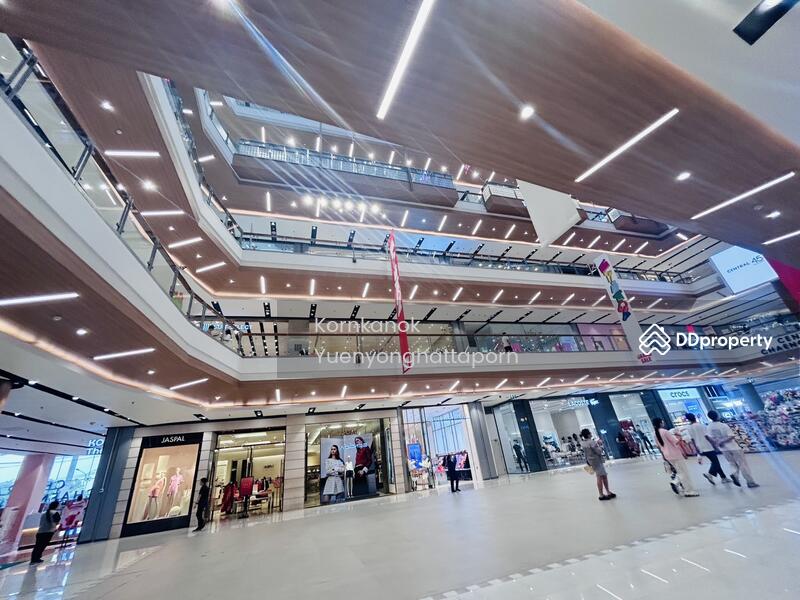 For Rent - Central Chaengwattana Office Tower, Nonthaburi