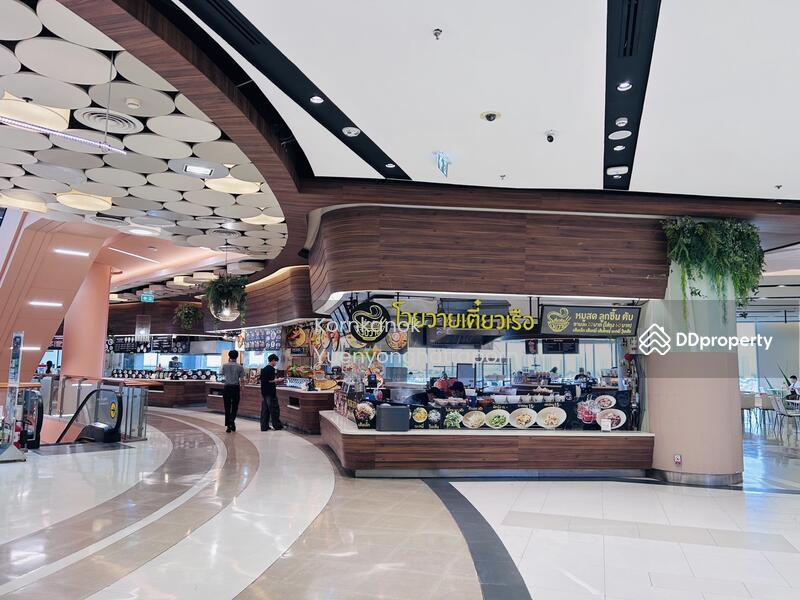 For Rent - Central Chaengwattana Office Tower, Nonthaburi