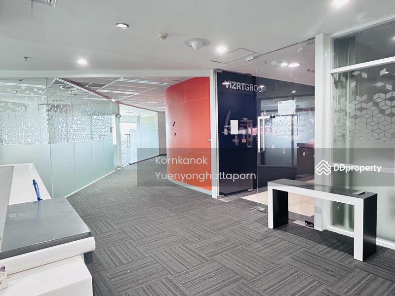 For Rent - Central Chaengwattana Office Tower, Nonthaburi