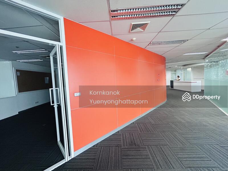 For Rent - Central Chaengwattana Office Tower, Nonthaburi