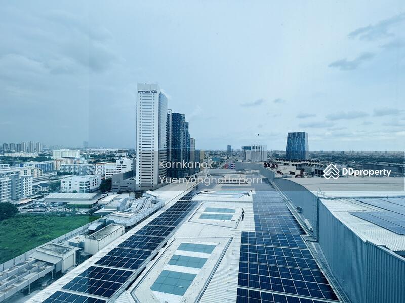 For Rent - Central Chaengwattana Office Tower, Nonthaburi