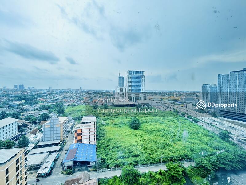 For Rent - Central Chaengwattana Office Tower, Nonthaburi