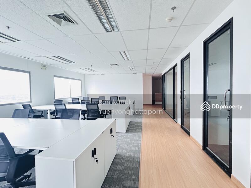 For Rent - Central Chaengwattana Office Tower, Nonthaburi