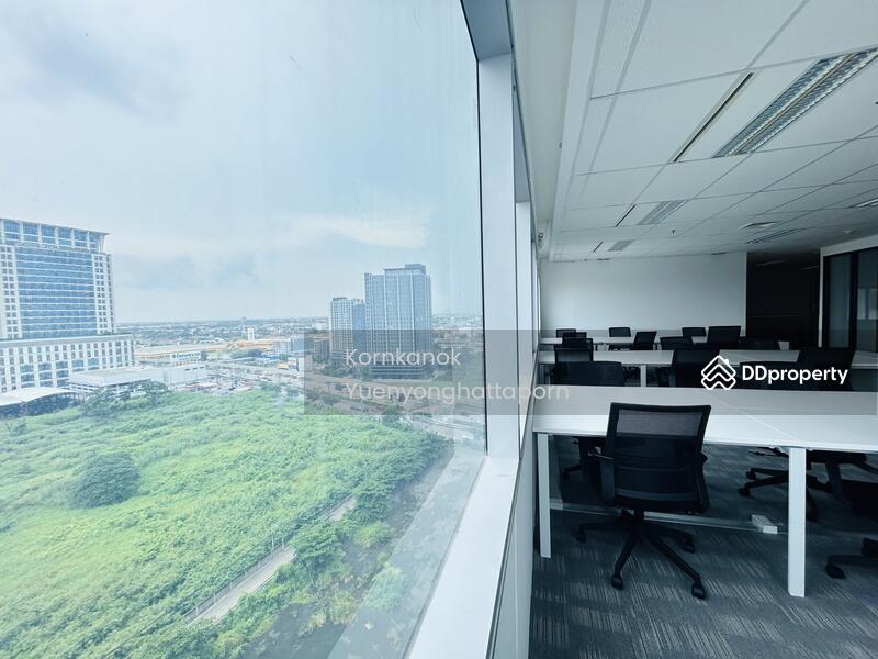 For Rent - Central Chaengwattana Office Tower, Nonthaburi